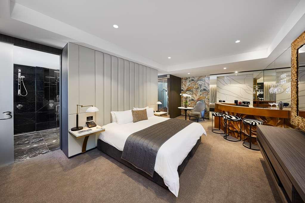 Emporium Hotel South Bank Бризбейн Екстериор снимка A suite at the hotel