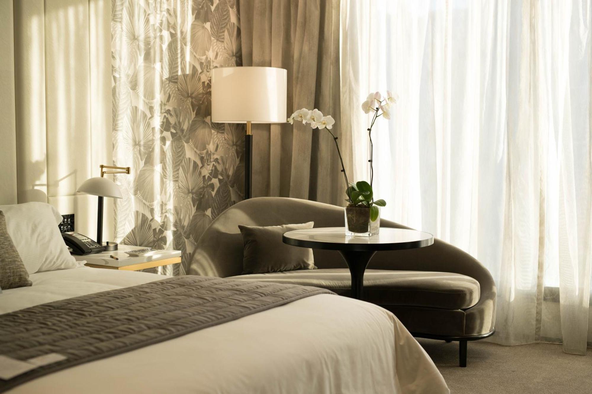 Emporium Hotel South Bank Бризбейн Екстериор снимка A room at the Mandarin Oriental, Munich