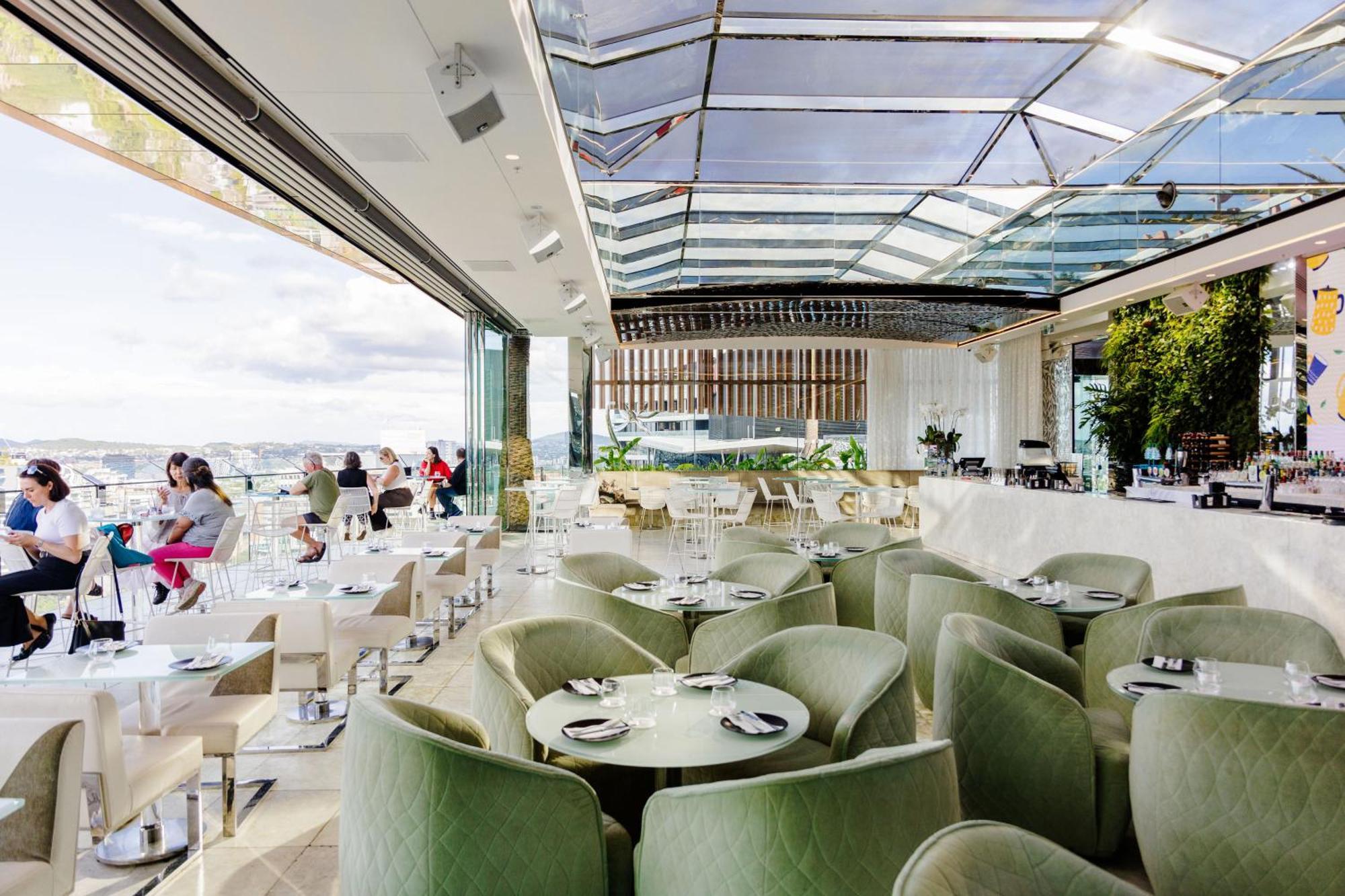 Emporium Hotel South Bank Бризбейн Екстериор снимка The Sky Bar